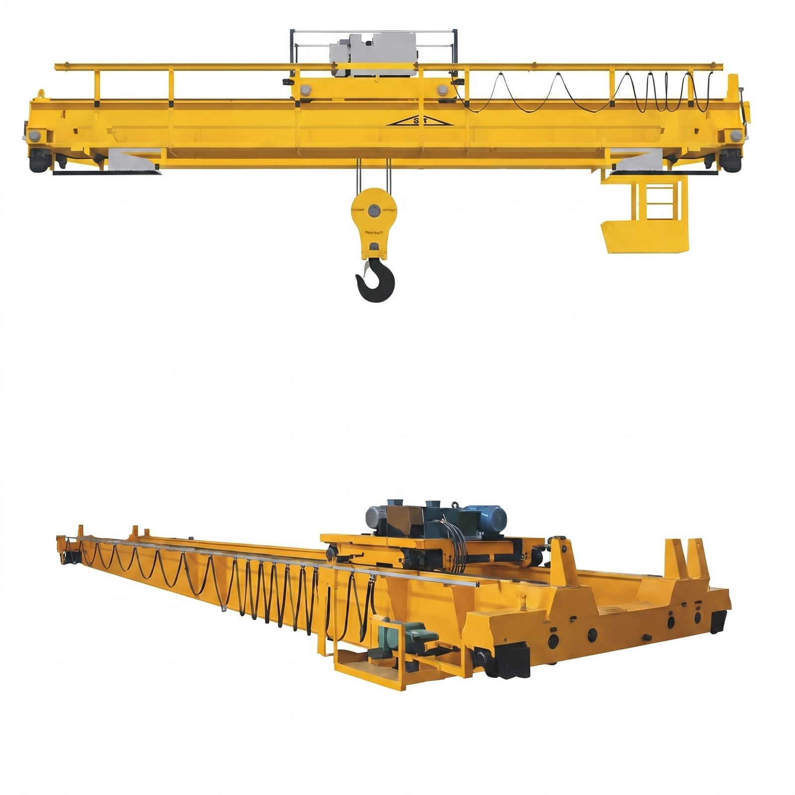 EOT Crane — installed by SEE in Kohima