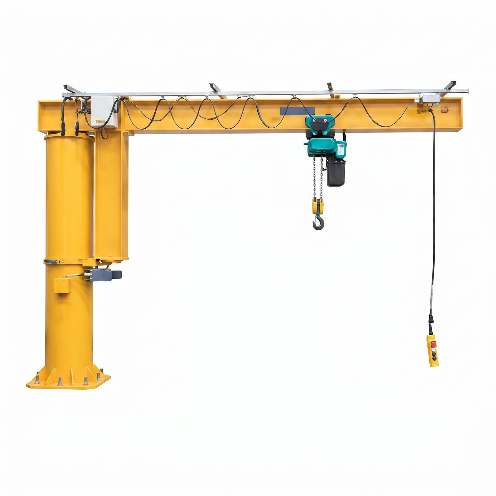 Jib cranes
