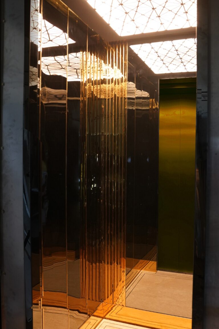Customised Elevator Cabins