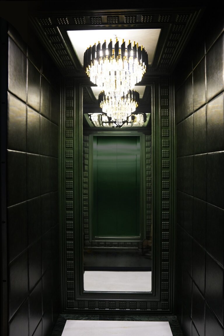 Customised Elevator Cabins
