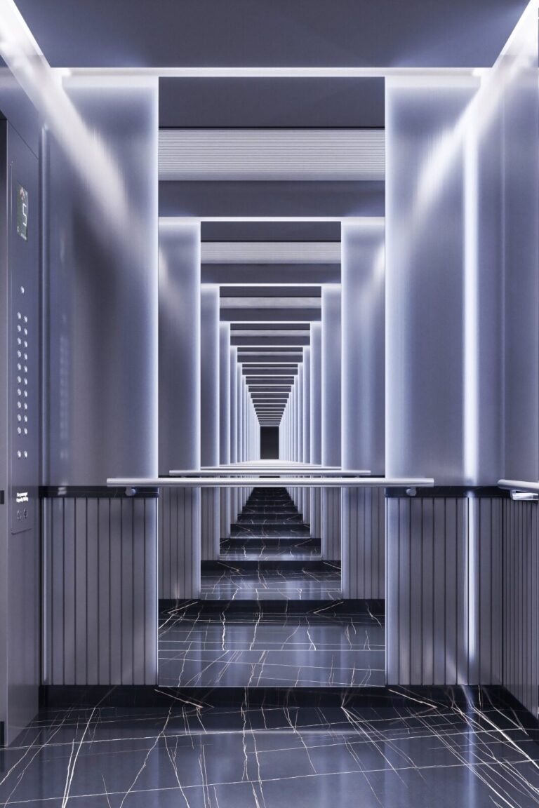Customised Elevator Cabins