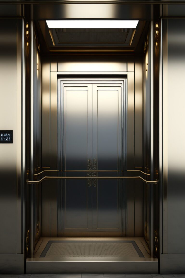Customised Elevator Cabins
