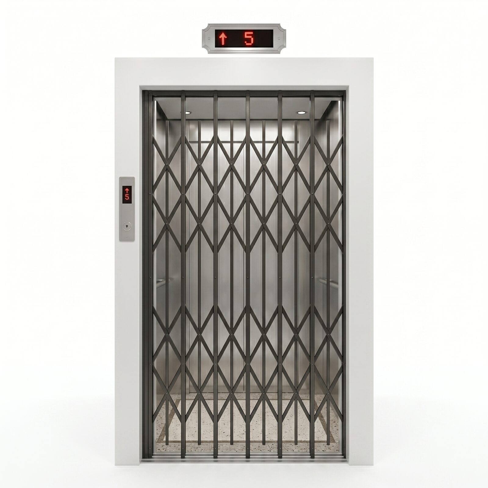 Collapsible Door
