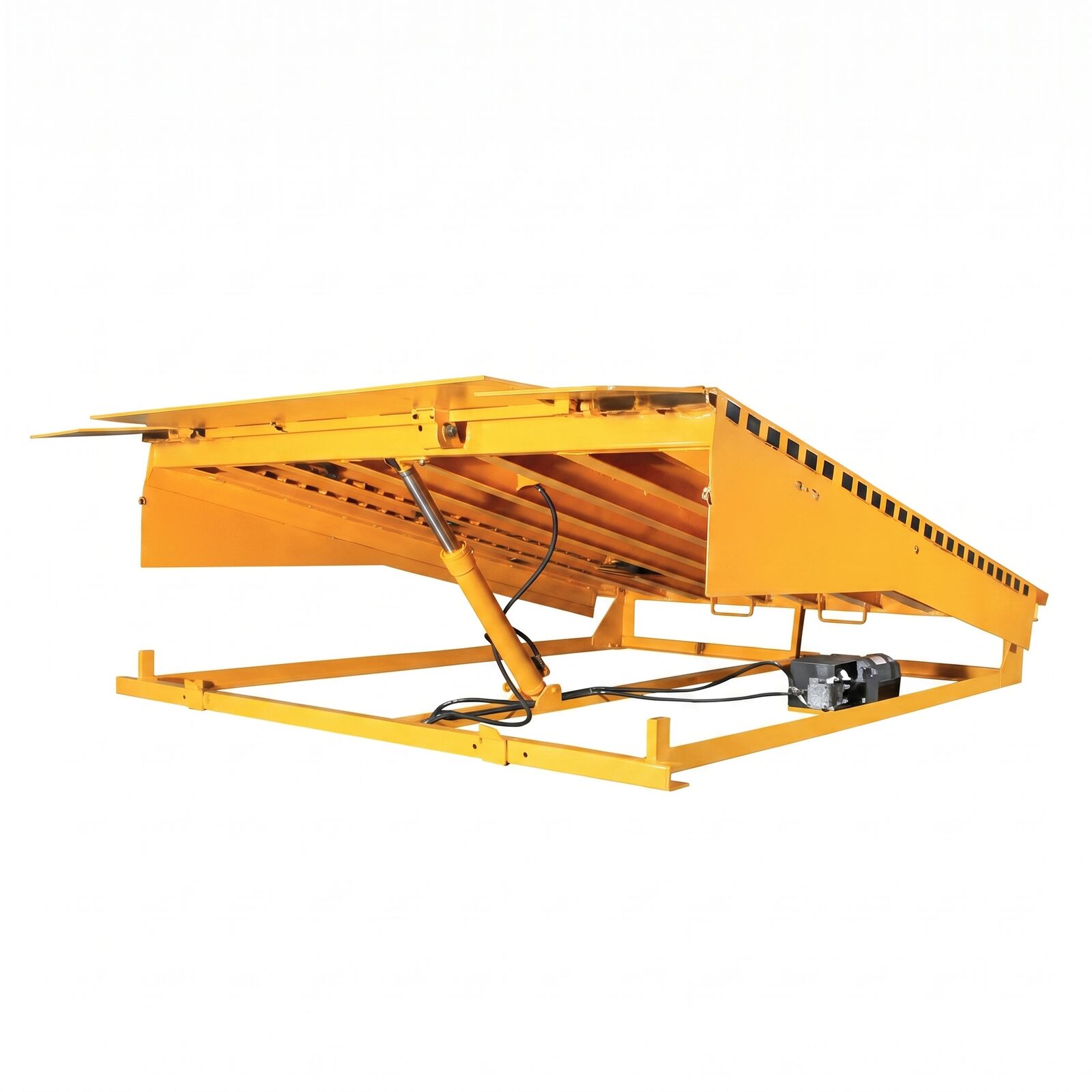 Dock Leveler