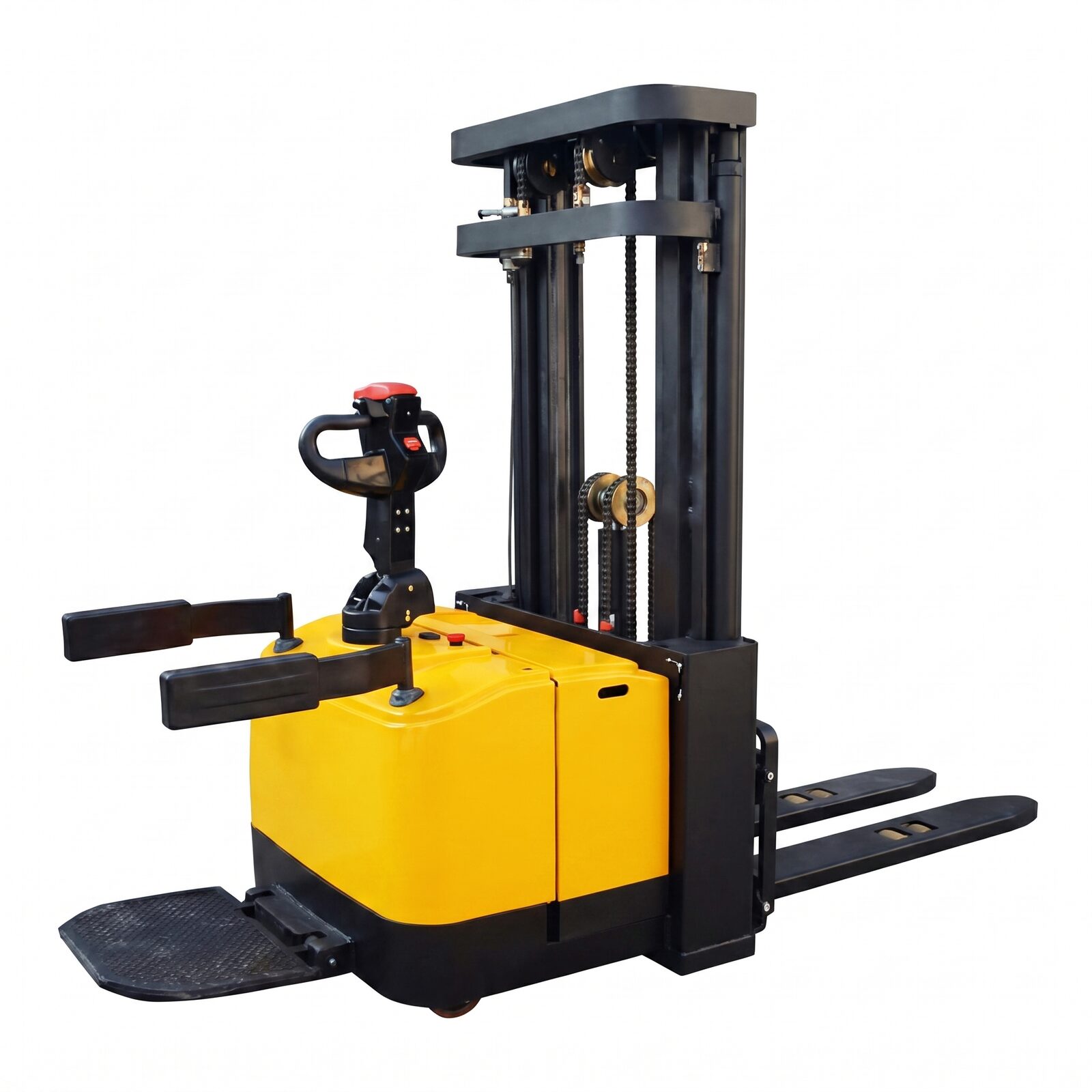 Full Electric Stacker