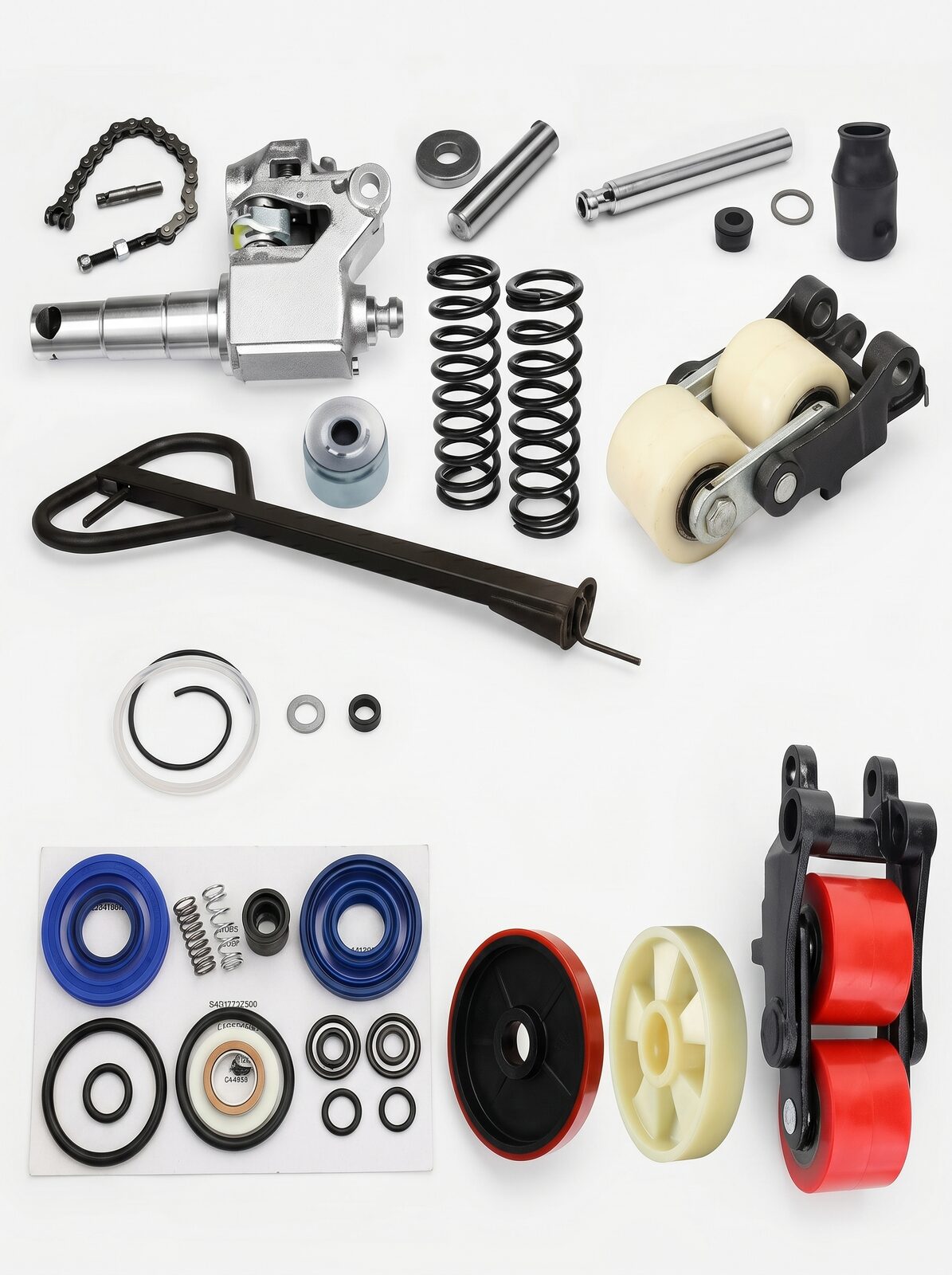 Hand Pallet Truck Spares
