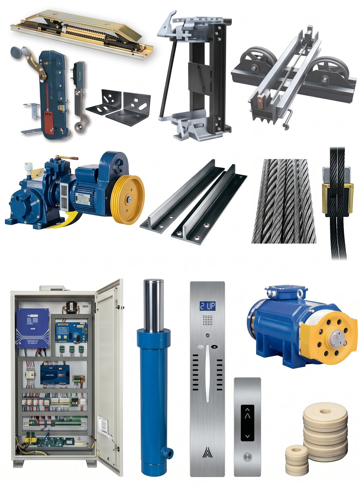 Lift / Elevator Spares