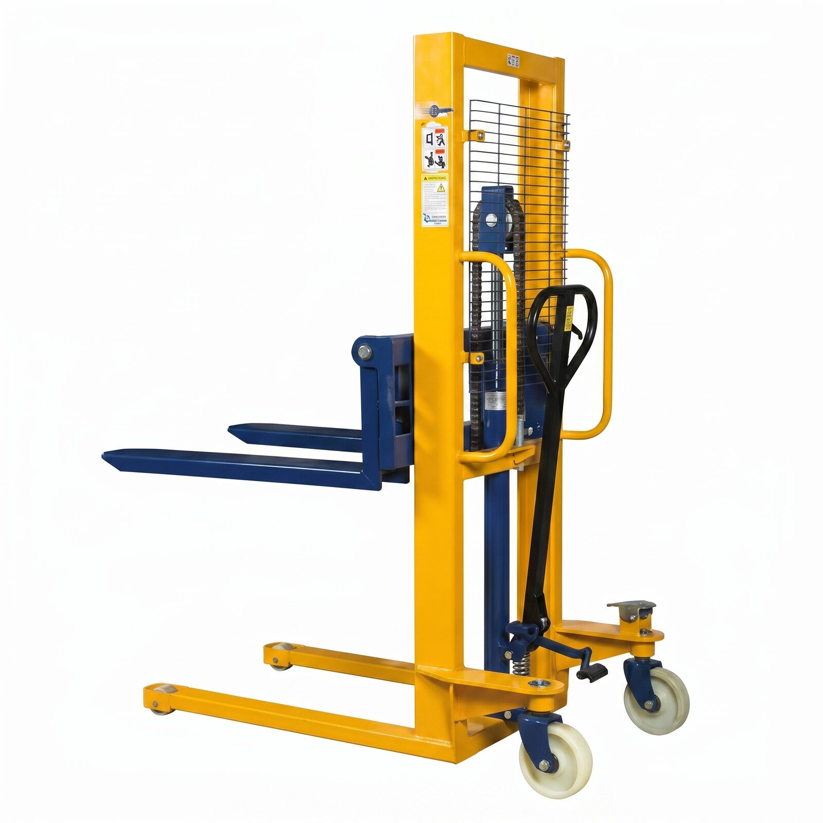 Manual Stacker