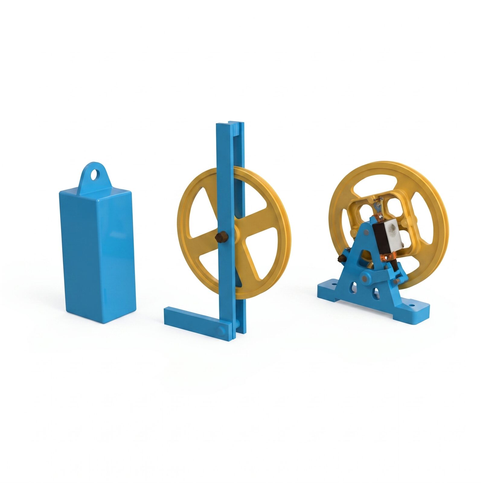 Over Speed Governor