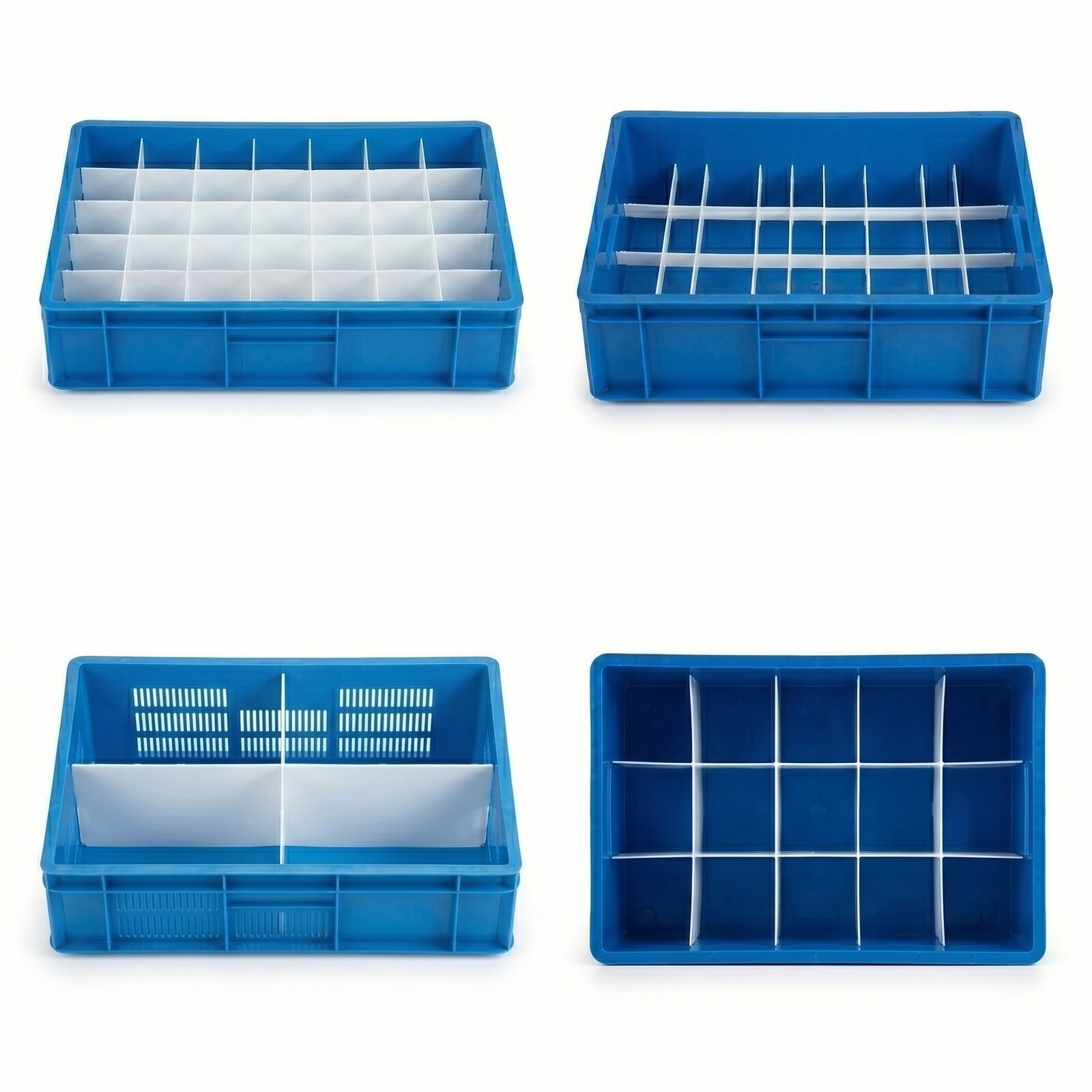 Plastic Crates