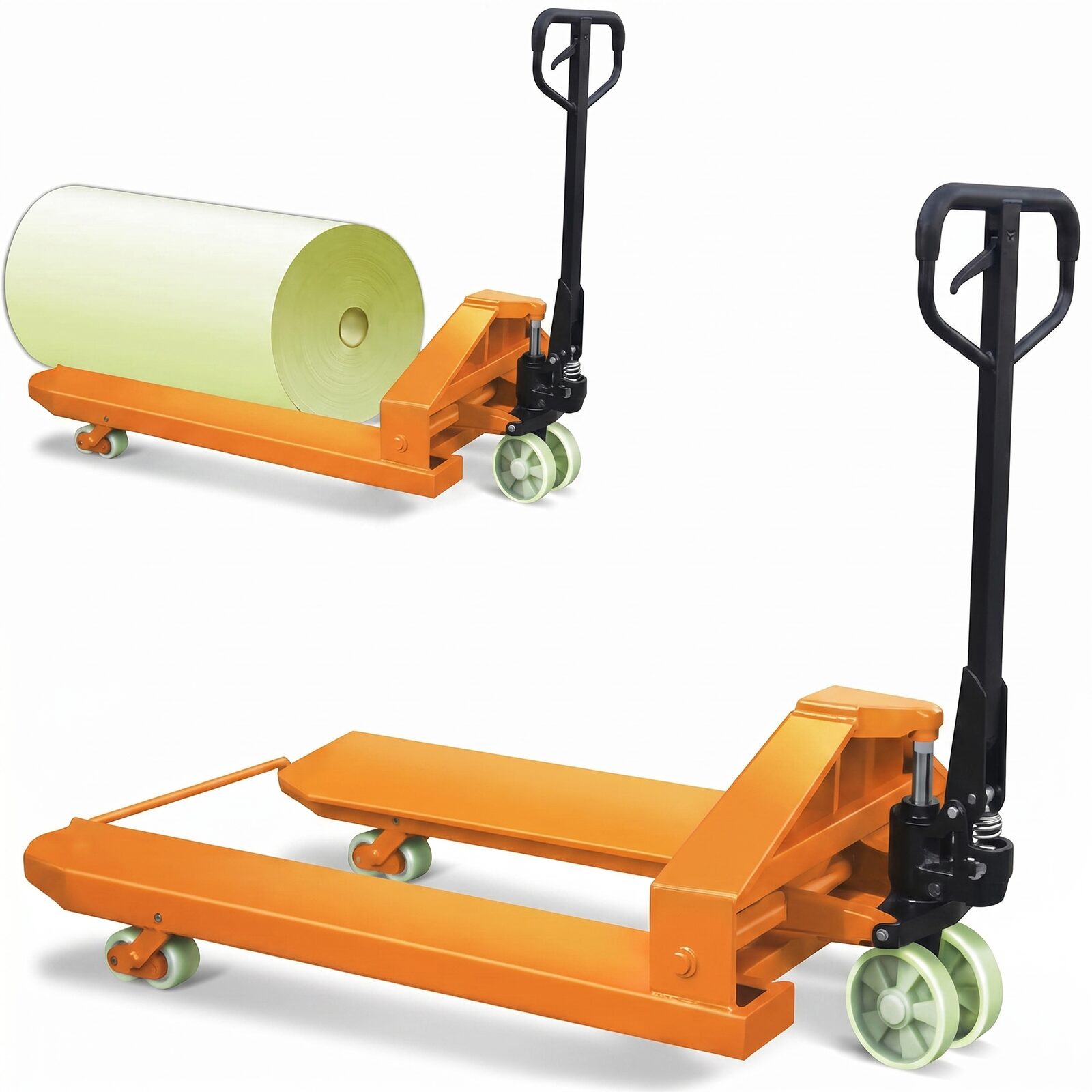 Reel Pallet Truck