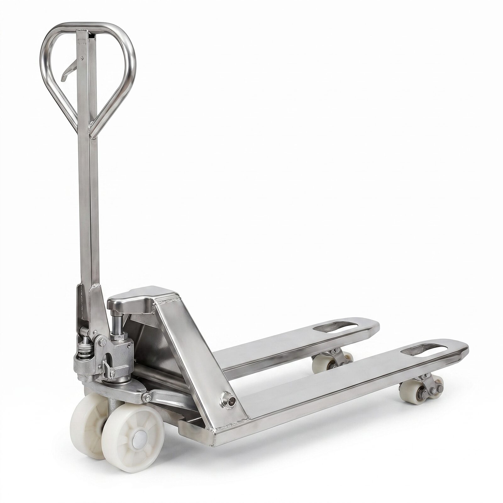 Stainless Steel Hand Pallet Truck