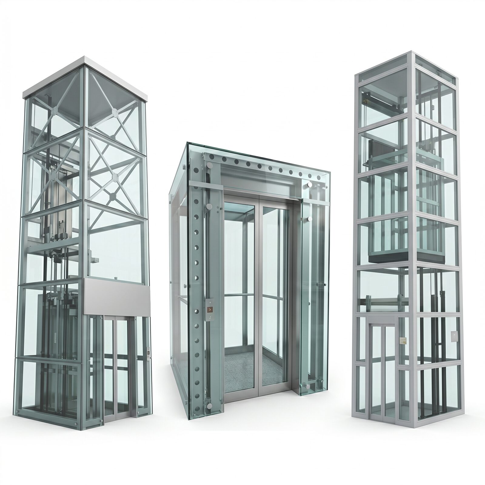 Structure Elevator